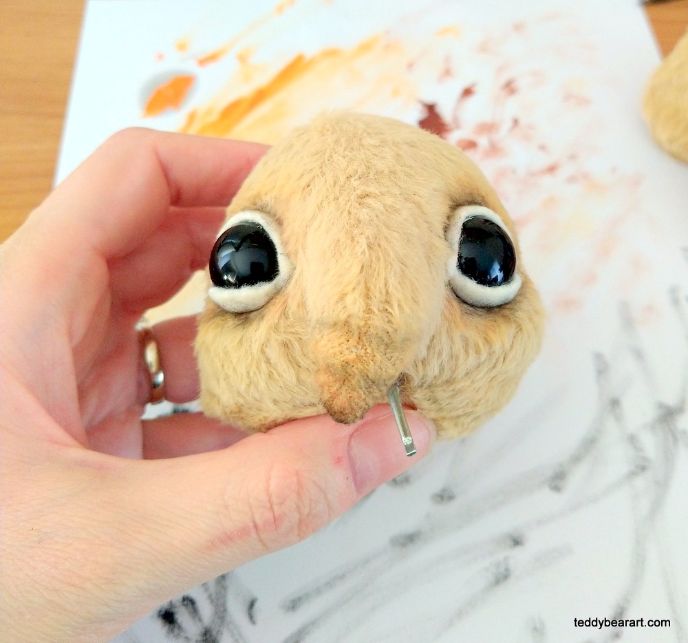 How To Make a Teddy Bear Part 2 - Step by Step Tutorial