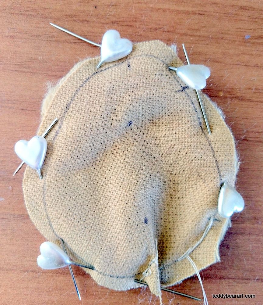 How To Make a Teddy Bear Part 2 - Step by Step Tutorial
