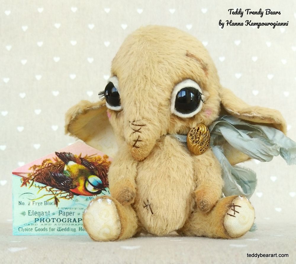 How To Make a Teddy Bear Part 2 - Step by Step Tutorial