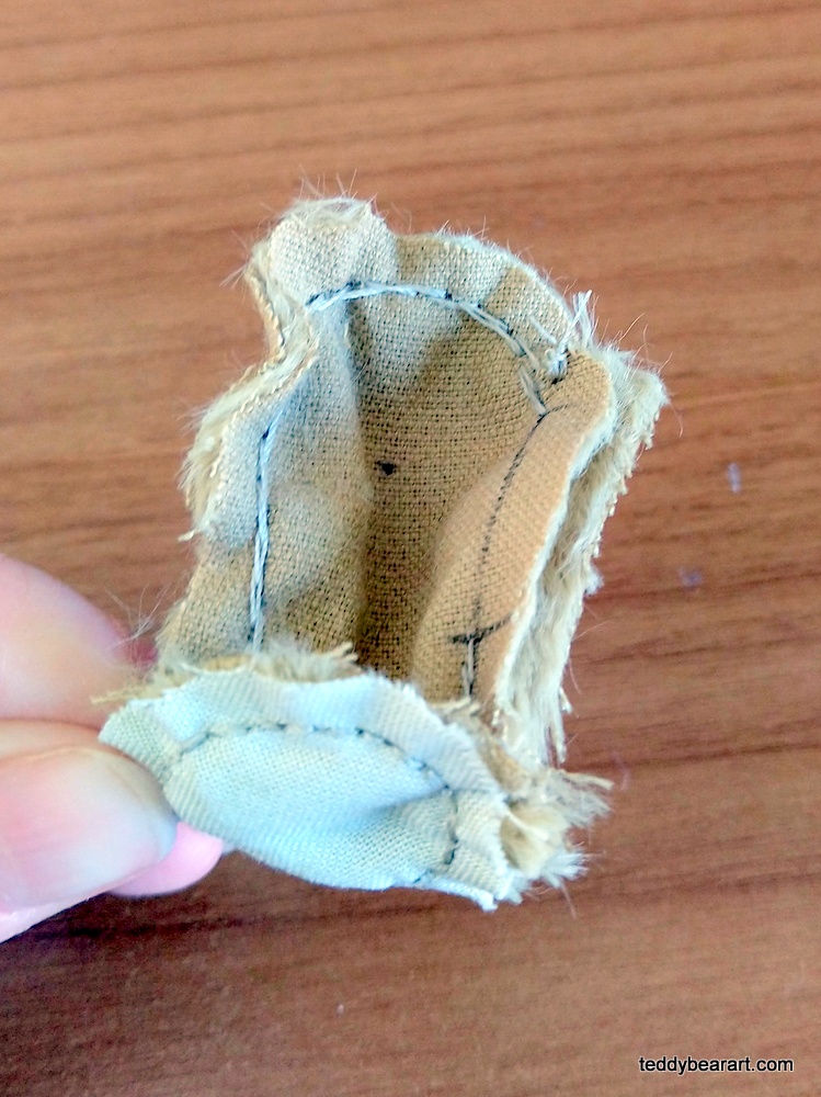 How To Make a Teddy Bear Part 2 - Step by Step Tutorial
