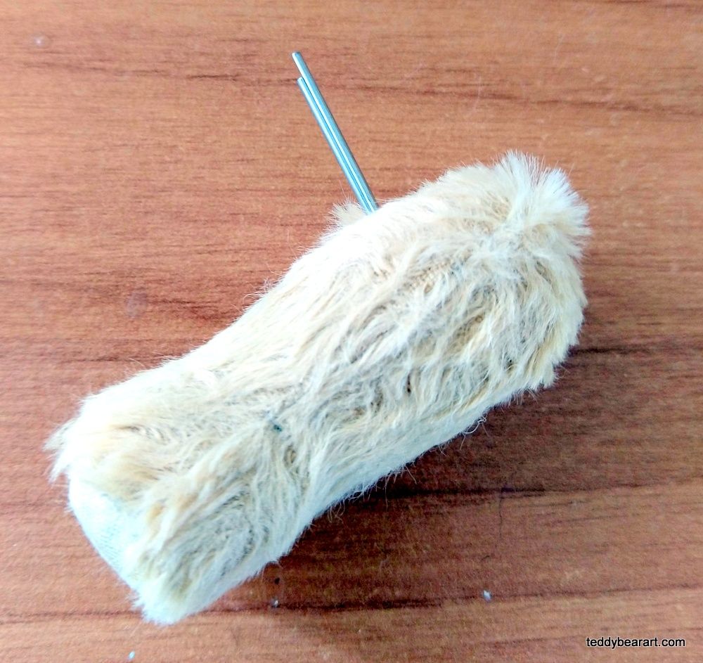 How To Make a Teddy Bear Part 2 - Step by Step Tutorial