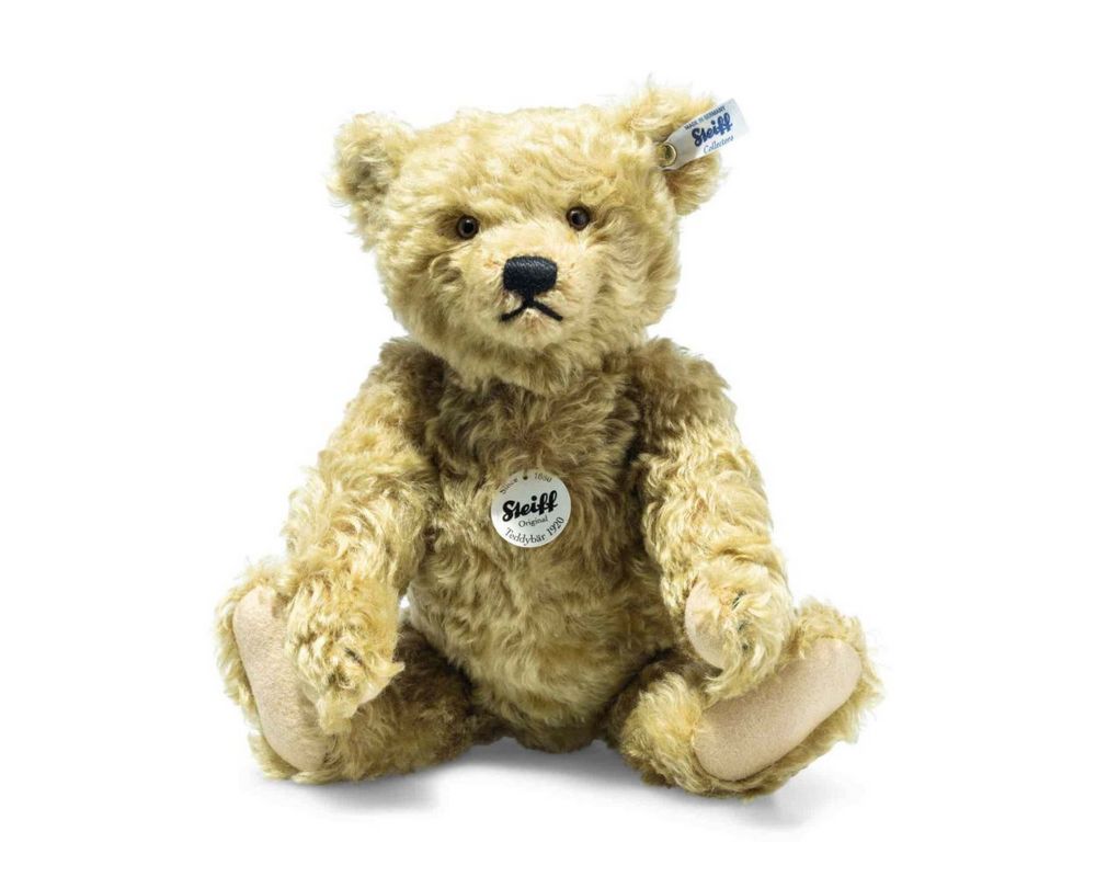 The History of Teddy Bears From Roosevelt to Steiff