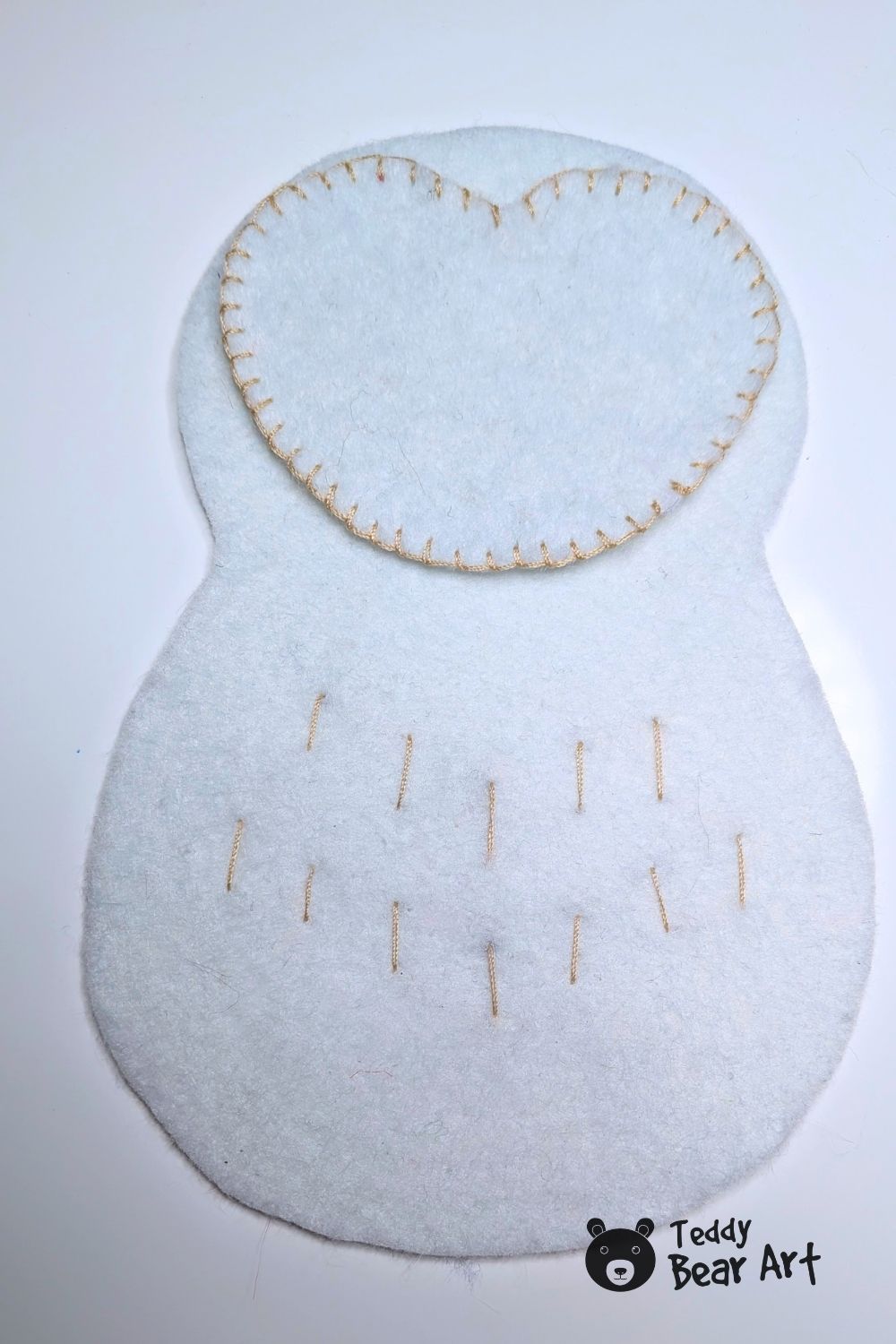 Free Felt Owl Sewing Pattern Tutorial for Beginners