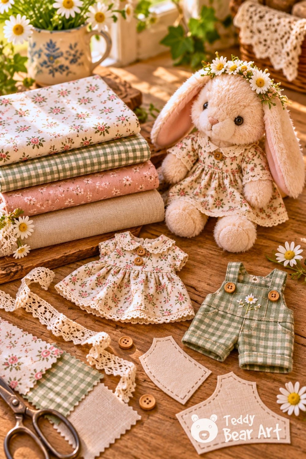How to Style Cottagecore Plushies: Cozy Ideas for Handmade Toys