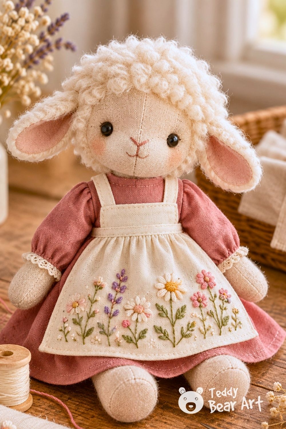 How to Style Cottagecore Plushies: Cozy Ideas for Handmade Toys