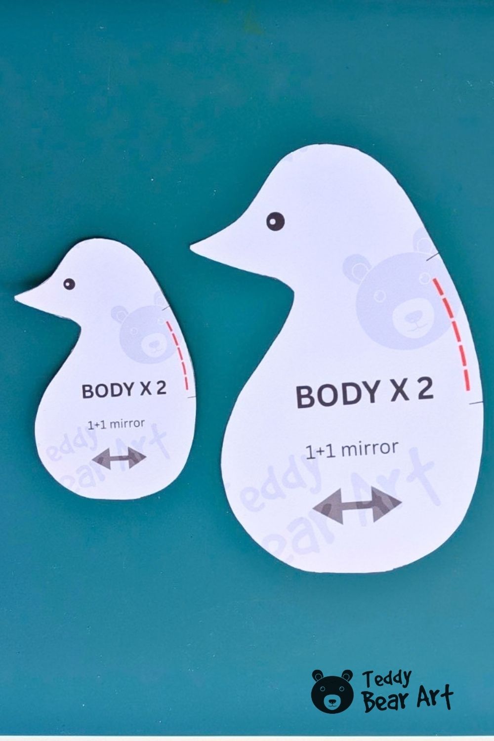 How to Resize a Plush Sewing Pattern: Easy Step-by-Step Guide
