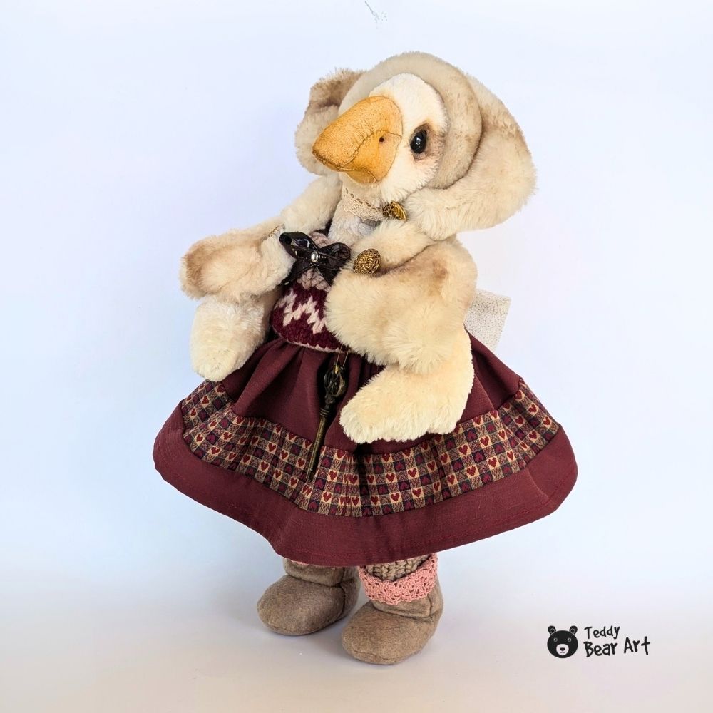 Agatha Goose