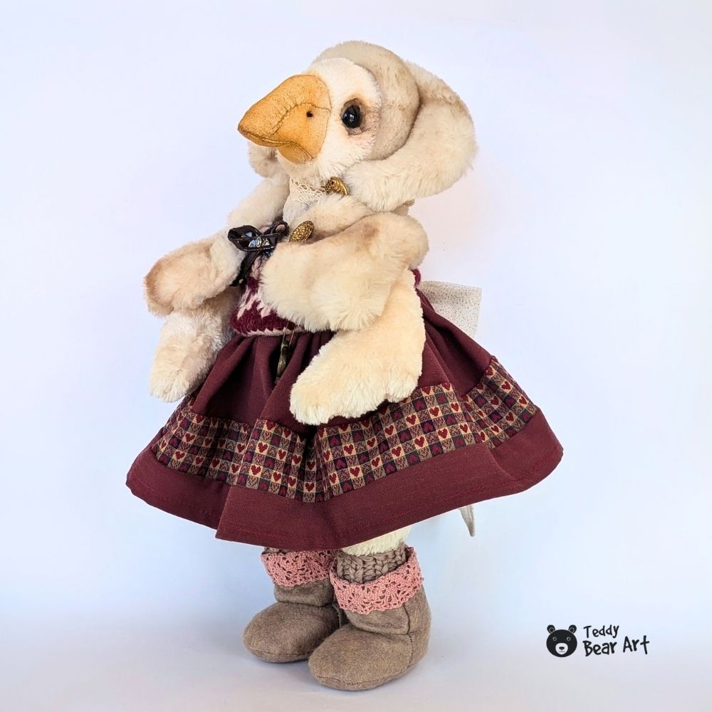 Agatha Goose