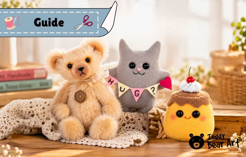 Plushie vs Stuffed Animal: The Difference Isn't What You Think